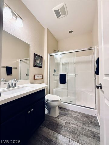 6544 Claystone Creek Court, North Las Vegas, NV 89084