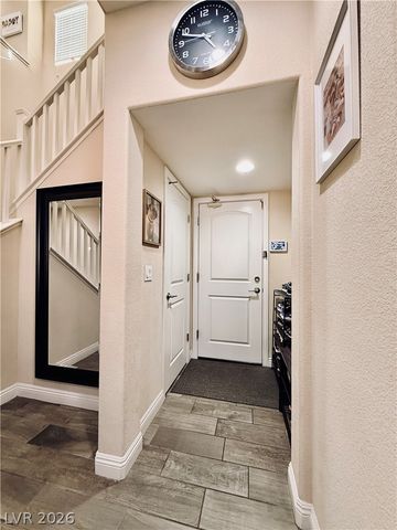 6544 Claystone Creek Court, North Las Vegas, NV 89084
