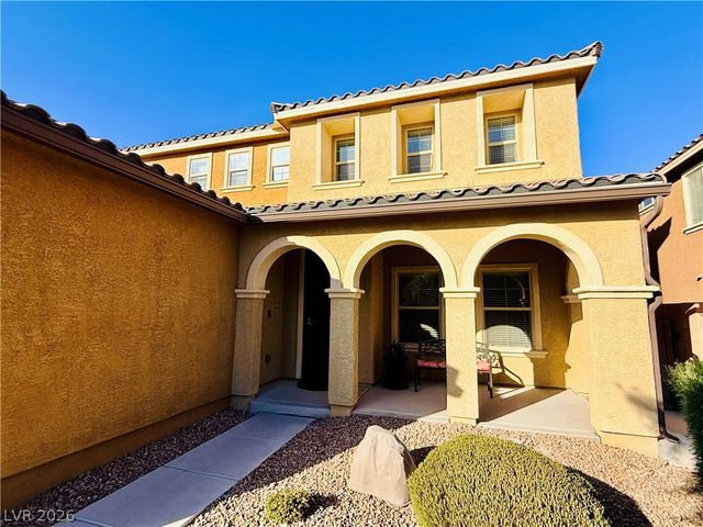 6544 Claystone Creek Court, North Las Vegas, NV 89084
