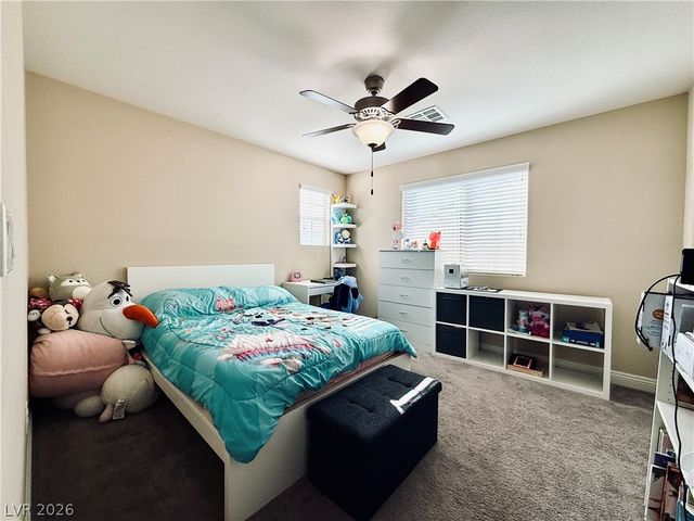 6544 Claystone Creek Court, North Las Vegas, NV 89084