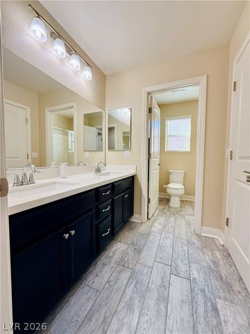6544 Claystone Creek Court, North Las Vegas, NV 89084