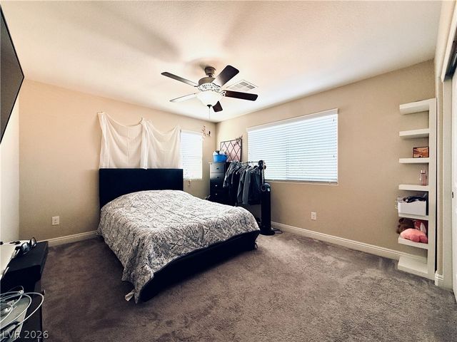 6544 Claystone Creek Court, North Las Vegas, NV 89084