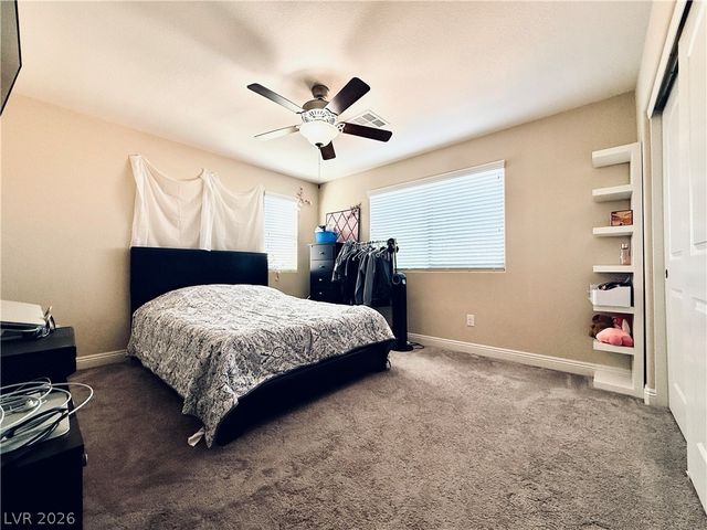 6544 Claystone Creek Court, North Las Vegas, NV 89084