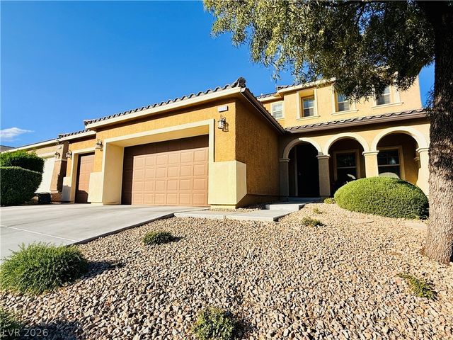 6544 Claystone Creek Court, North Las Vegas, NV 89084