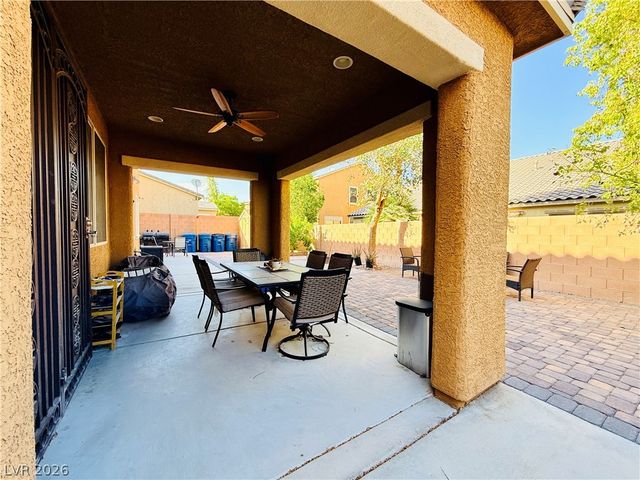 6544 Claystone Creek Court, North Las Vegas, NV 89084