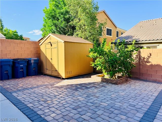 6544 Claystone Creek Court, North Las Vegas, NV 89084