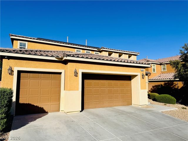 6544 Claystone Creek Court, North Las Vegas, NV 89084