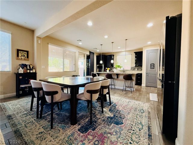 6544 Claystone Creek Court, North Las Vegas, NV 89084