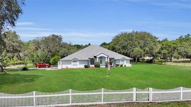 5260 SW 176TH AVENUE, Dunnellon, FL 34432