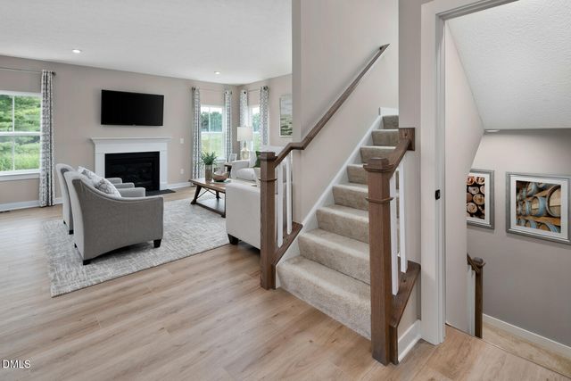 4913 Overeasy Drive, Apex, NC 27539