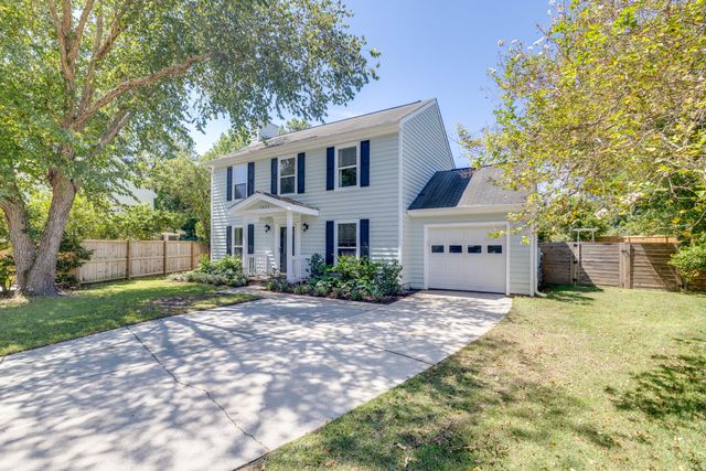 1427 Oaklanding Road, Mount Pleasant, SC 29464