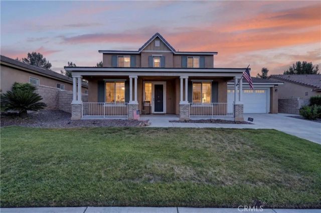 7092 Leighton Drive, Eastvale, CA 92880