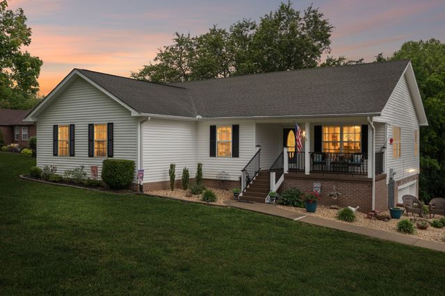 2040 Wild Cherry Ct, Lewisburg, TN 37091