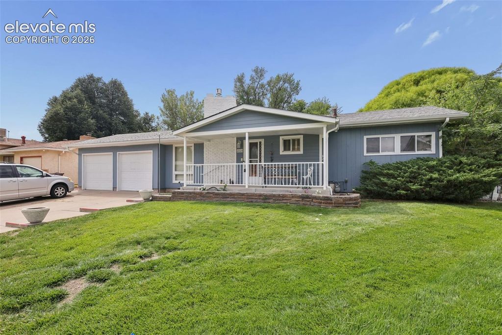 3234 Winston Street, Pueblo, CO 81005 — exterior
