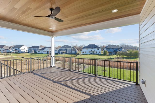 9645 Switch Grass Lane, St. John, IN 46373