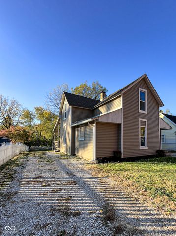 605 Tuttle Avenue, Crawfordsville, IN 47933