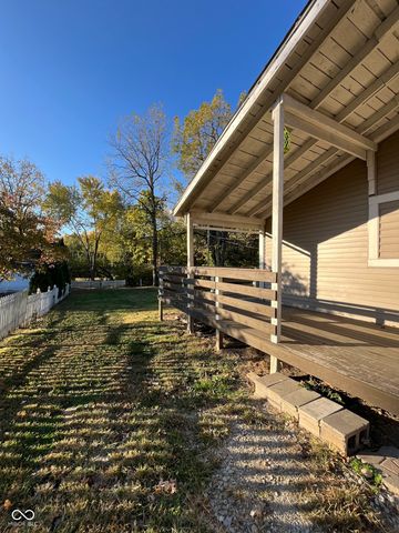 605 Tuttle Avenue, Crawfordsville, IN 47933