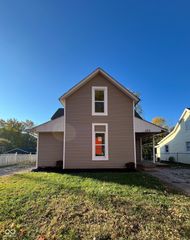 605 Tuttle Avenue, Crawfordsville, IN 47933