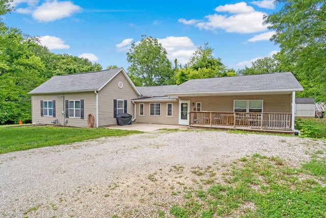 902 UNION ST ST, Glasgow, MO 65254