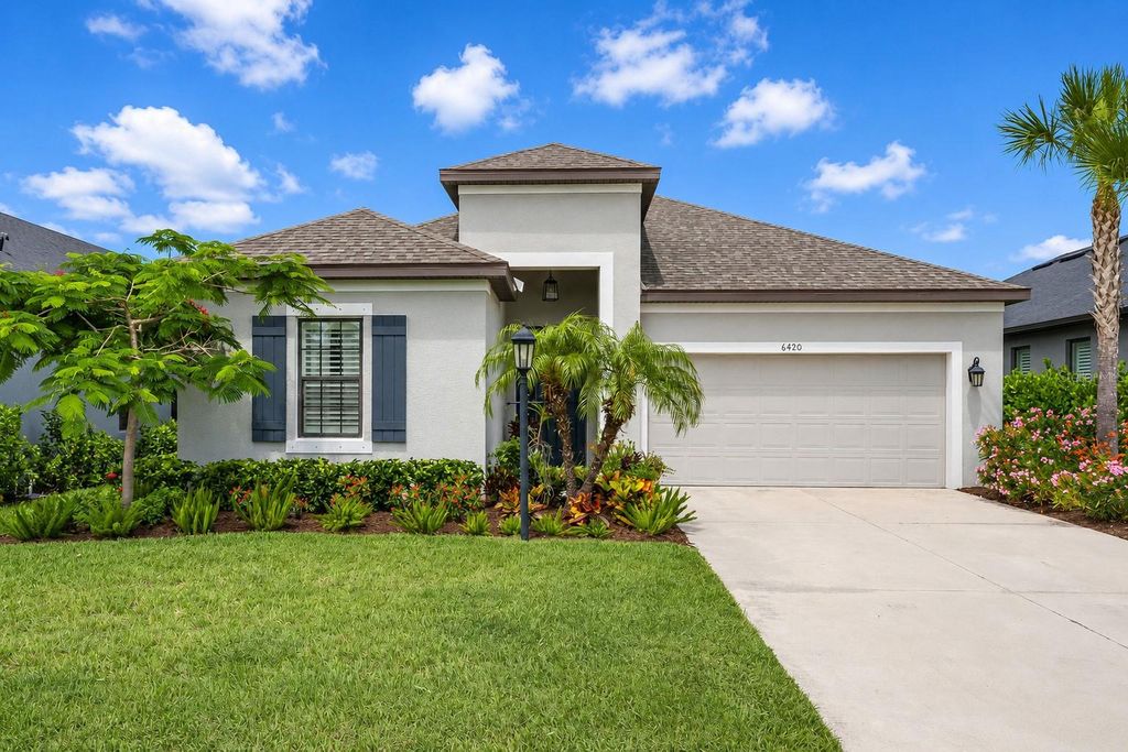 6420 GRANDVIEW HILL COURT, Bradenton, FL 34203