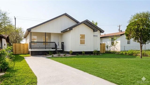 706 E Stubbs Street, Edinburg, TX 78539
