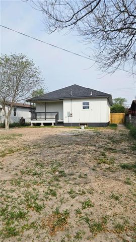 706 E Stubbs Street, Edinburg, TX 78539