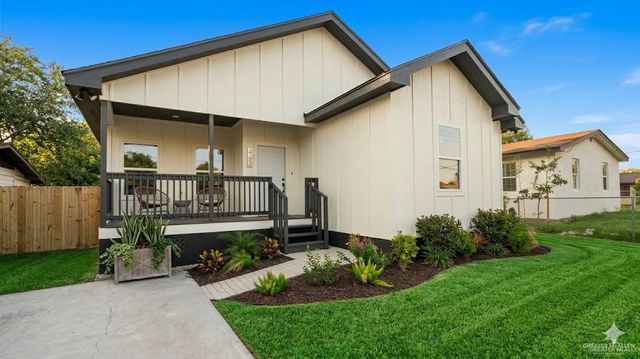 706 E Stubbs Street, Edinburg, TX 78539