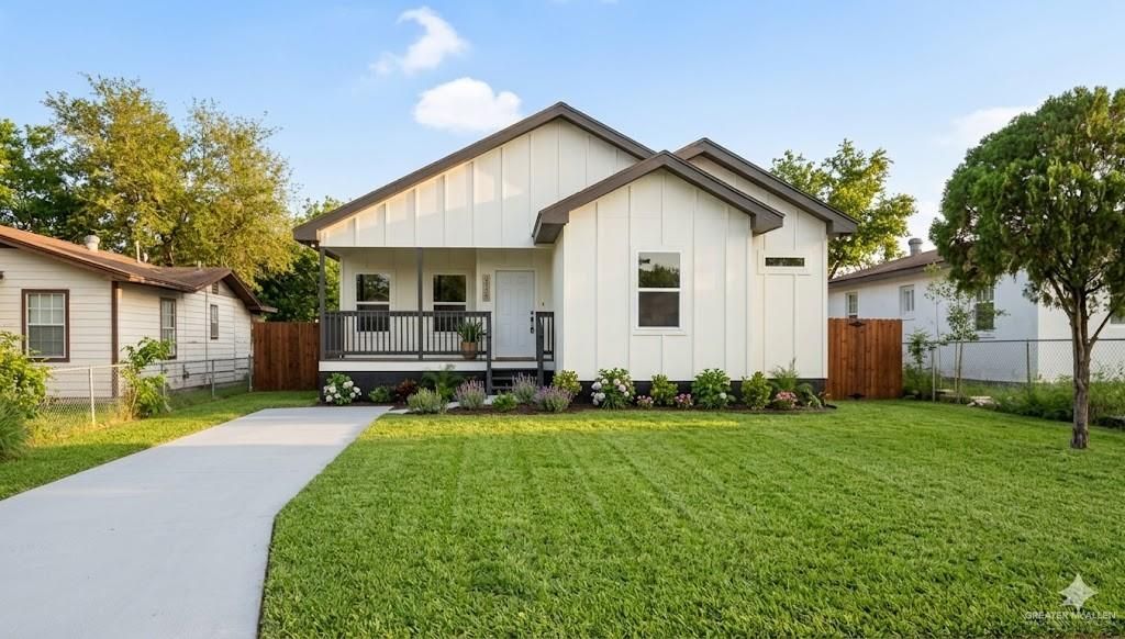 706 E Stubbs Street, Edinburg, TX 78539