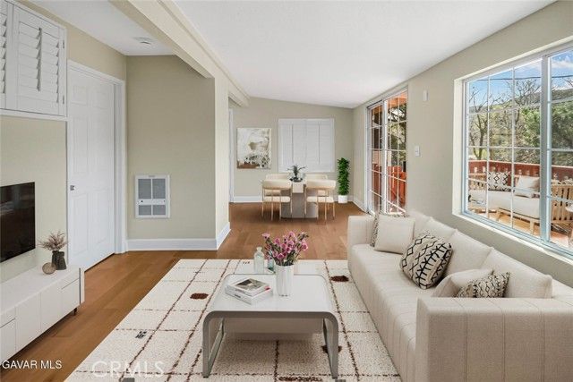 17743 Elizabeth Lake, Lake Hughes, CA 93532