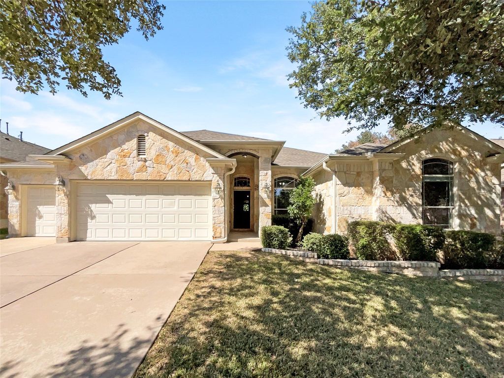 1517 Silver Oak TRL, Cedar Park, TX 78613