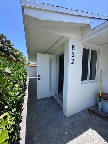 850 NW 109th St 852, Miami, FL 33168
