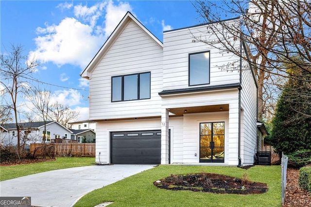 12 Montgomery Street NE, Atlanta, GA 30307