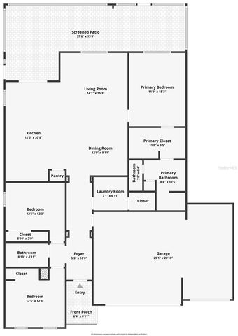 18585 ROCOCO ROAD, Spring Hill, FL 34610