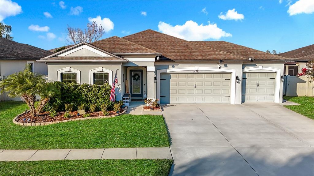 18585 ROCOCO ROAD, Spring Hill, FL 34610