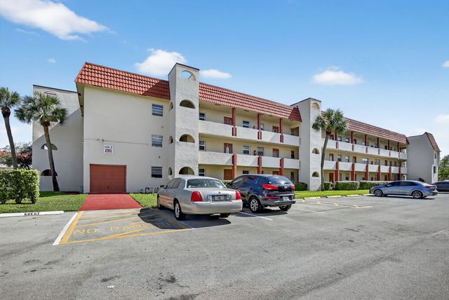 2951 Sunrise Lakes Drive E 107, Sunrise, FL 33322
