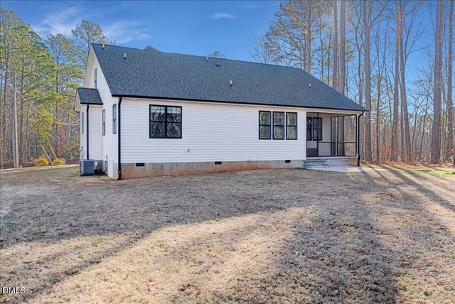 104 Shawnee Drive, Louisburg, NC 27549