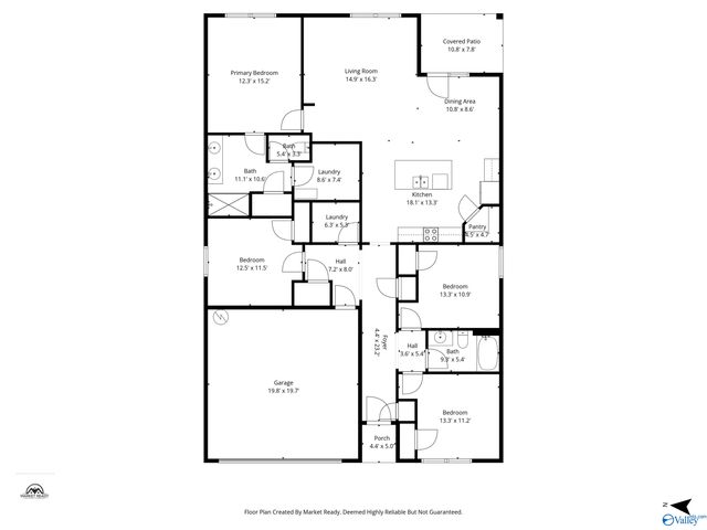 14864 Norfleet Drive, Athens, AL 35613