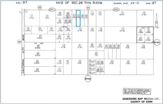 0 Suckow, North Edwards, CA 93523