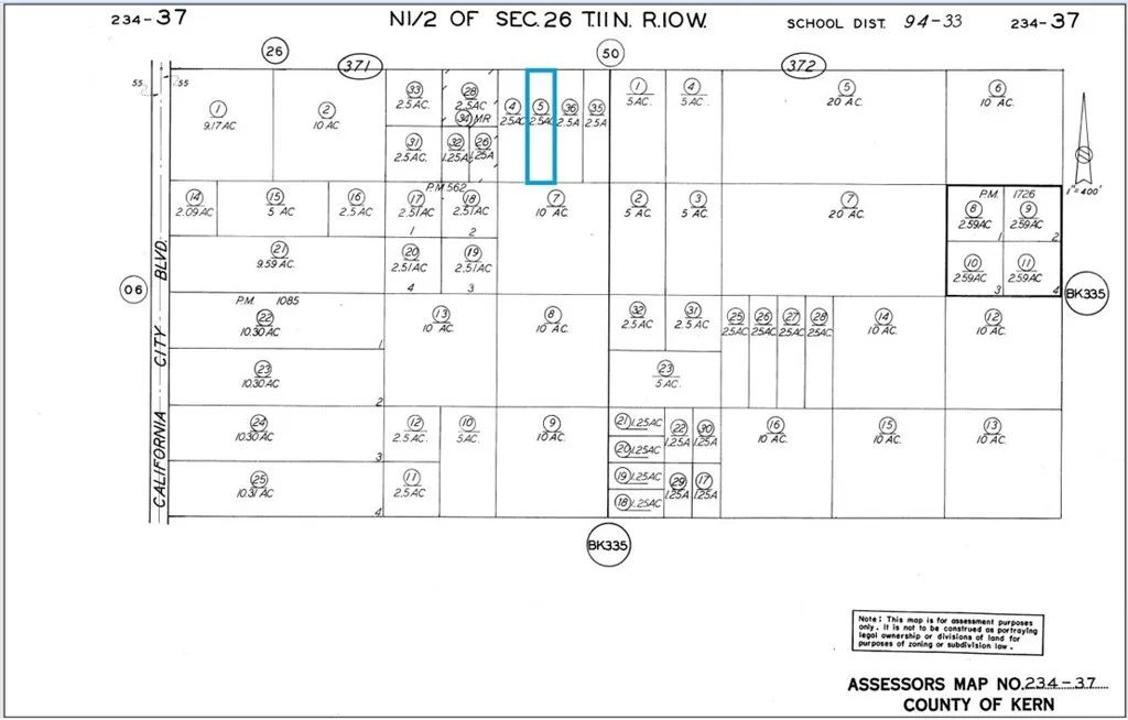 0 Suckow, North Edwards, CA 93523