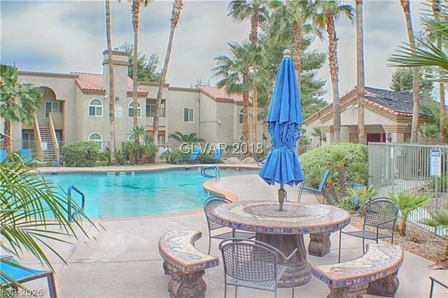 3145 East Flamingo Road 2096, Las Vegas, NV 89121