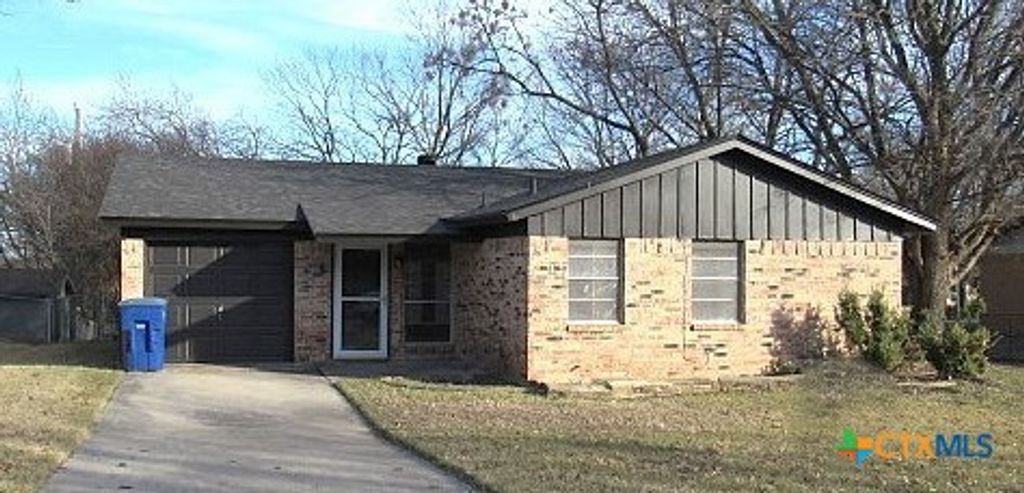 1009 S 29th Street, Copperas Cove, TX 76522