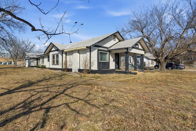 1317 4th Street, Graham, TX 76450