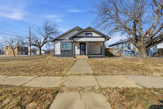 1317 4th Street, Graham, TX 76450