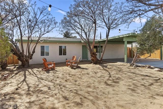 61531 Sunburst, Joshua Tree, CA 92252