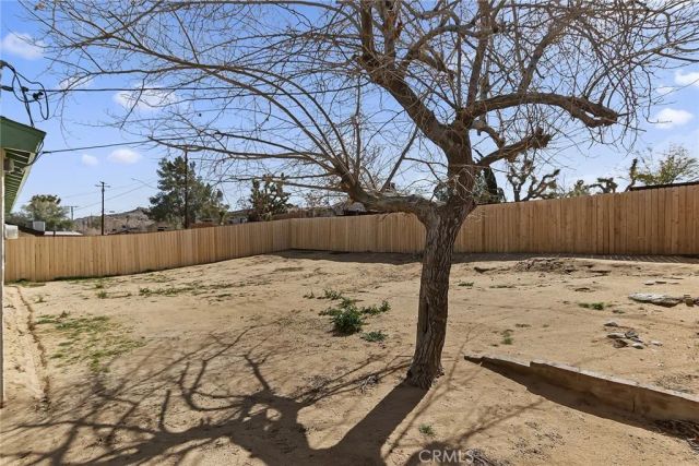 61531 Sunburst, Joshua Tree, CA 92252