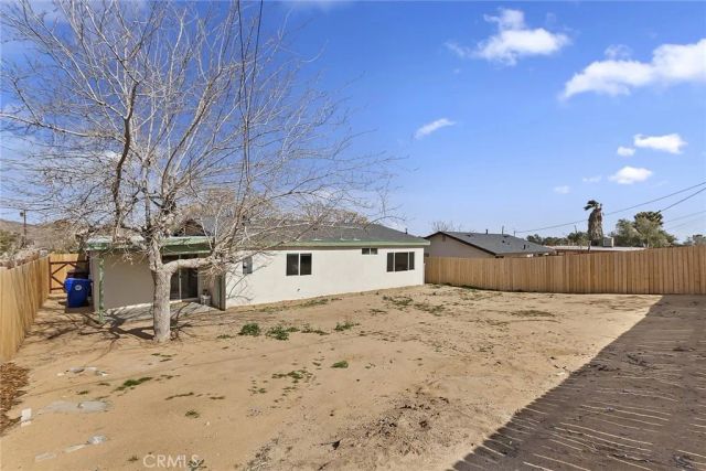 61531 Sunburst, Joshua Tree, CA 92252