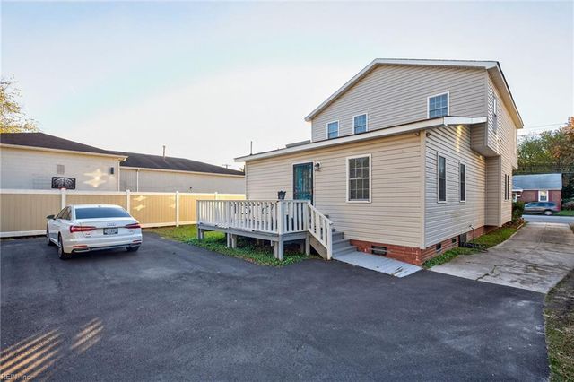 2818 Tidewater DR, Norfolk, VA 23509