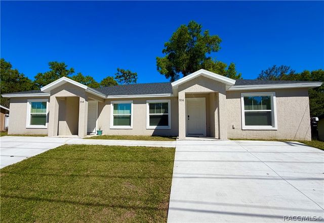 936 S Apopka Avenue, Inverness, FL 34452