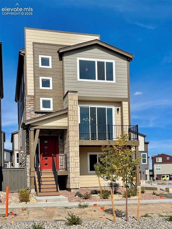 6159 Ellipse View, Colorado Springs, CO 80922 — exterior
