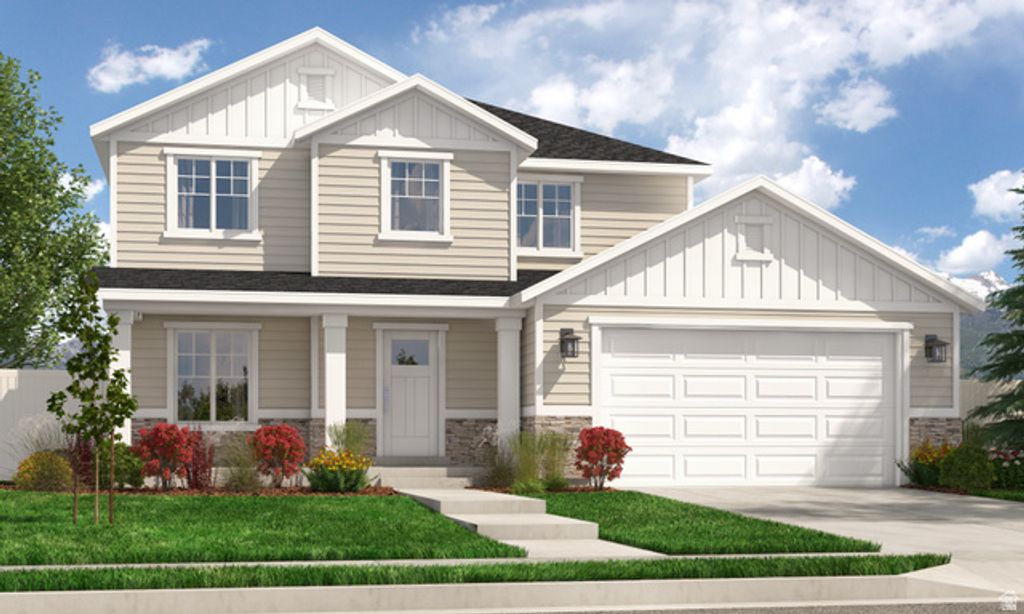 1088 N SAGEHILL DR #108, Saratoga Springs, UT 84045 — exterior